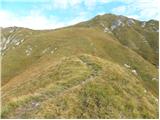 Breginj - Stol (Julian Alps)